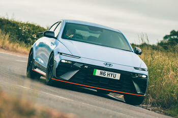 Hyundai Ioniq 6N reveiw 2026 01